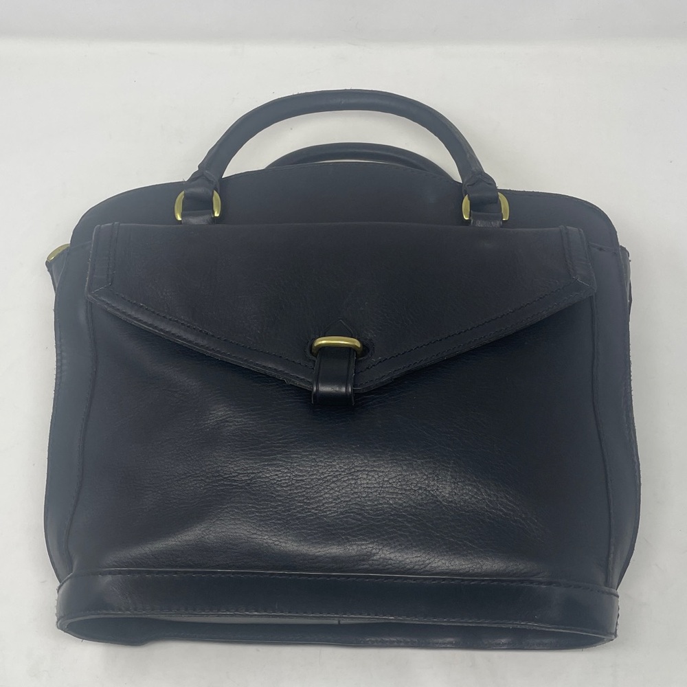Madewell Sloan Italian Leather Satchel🖤 - Picture 5 of 16